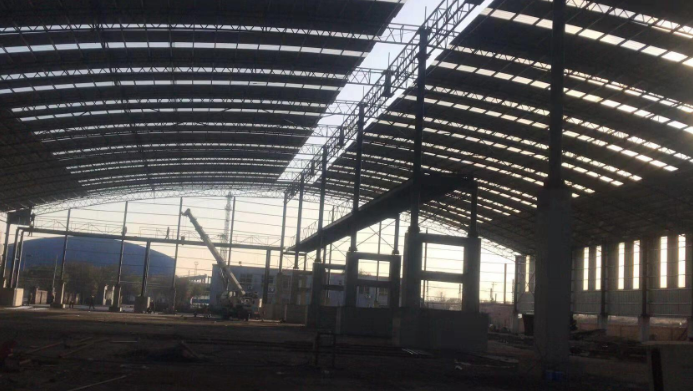 延安概述质料场封闭本领的特点和利用类型