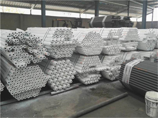 延安网架成品发货